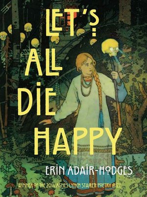 cover image of Let's All Die Happy